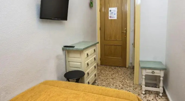 Номер Standard Hostal Santa Barbara