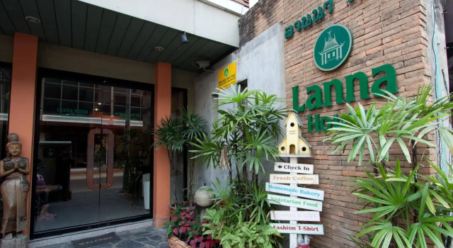 Lanna House