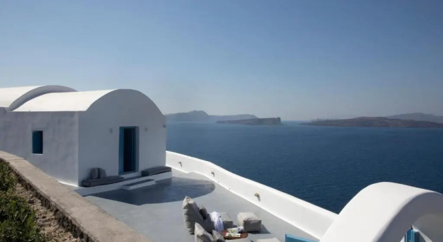 Вилла Akrotiri Cove