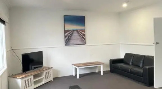 Апартаменты с 2 комнатами Busselton Jetty Chalets
