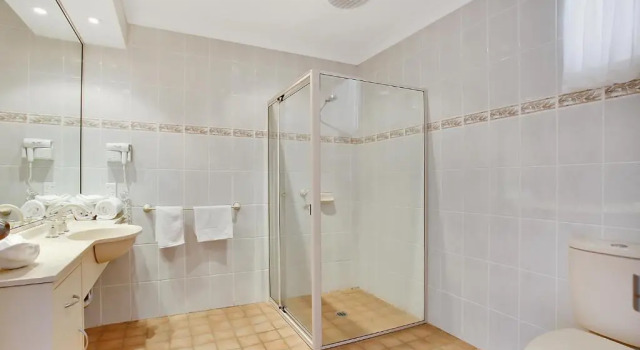 Номер Executive Bushmans Motor Inn