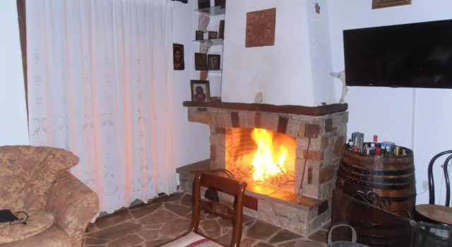 Pontinos Villa, Prenota Villa Hotel a Peloponneso con parcheggio, Parcheggio