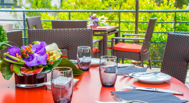 Paris Marriott Charles de Gaulle Airport Hotel