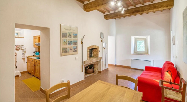 Le Casaline di Sopra, Book Feriehus Sommerhuse i Massa Marittima, Hytte