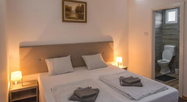 Апартаменты Apartman Tea
