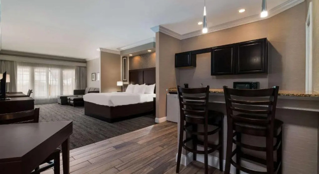Номер Standard Comfort Inn & Suites Plattsburgh - Morrisonville
