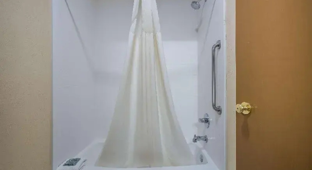 Четырёхместный номер Standard Best Western Gold Poppy Inn