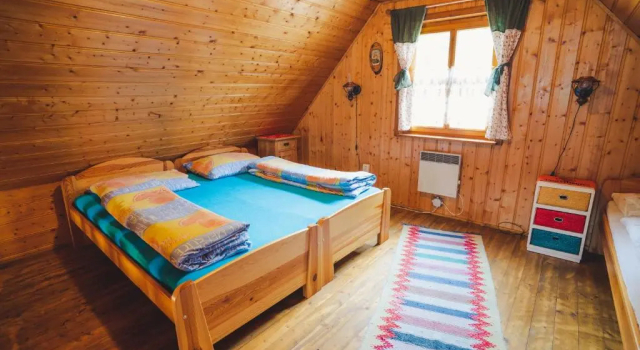 Chatka Kolovratok, Rezervovat Hotel Hotely v Žilinský kraj s parkováním, Parkování