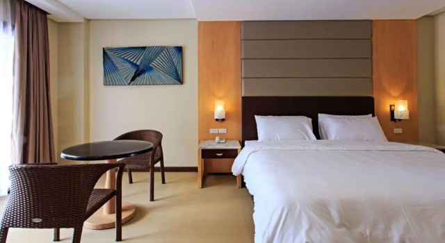 Двухместный номер Superior Cebu Westown Lagoon - South Wing