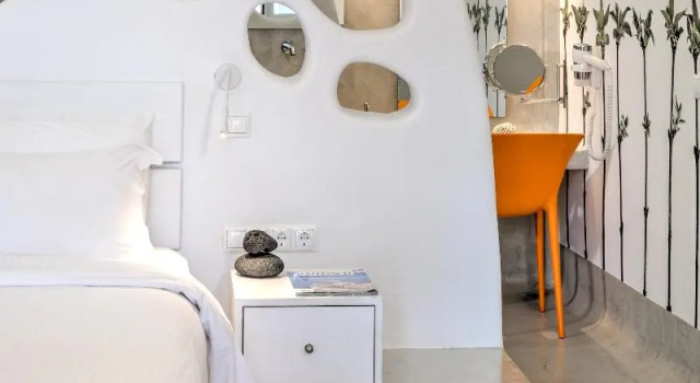 Двухместный номер Superior с балконом Kouros Village Hotel