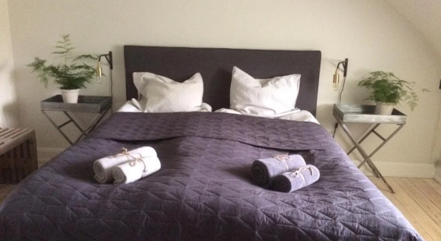 Edelsminde Bed and Breakfast, Book Hotel SPA-hoteller i Sjælland, SPA