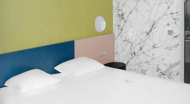 Двухместный номер Standard с видом на окрестности ibis Styles Périgueux Trélissac