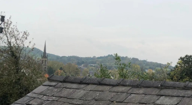 Market Square Grade II Listed Apartment, Reservar Apartamento Macclesfield 