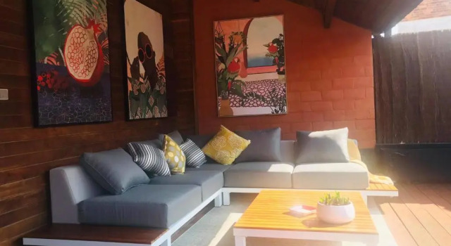Номер Superior Ganda Rooms & Suites