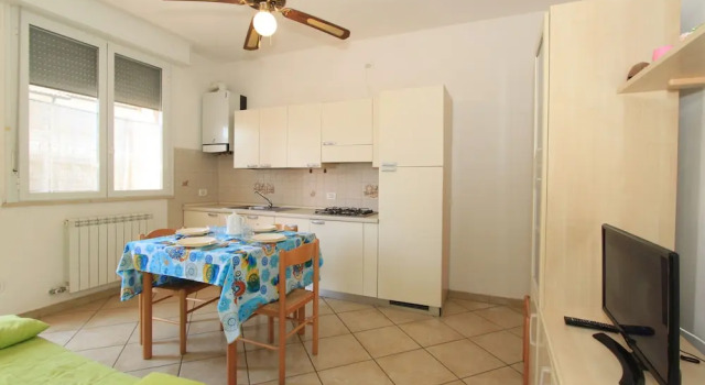 Апартаменты Classic San Remo Apartments