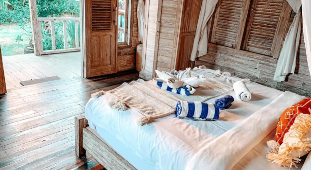 Бунгало Uluwatu Breeze Village