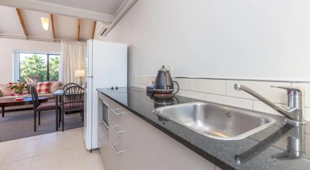 Апартаменты c 1 комнатой Anzac Court Motel