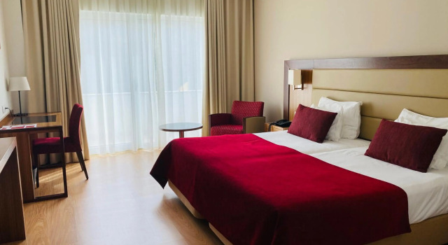 Palace Hotel E Spa Douro - Tabuaço, Rezerwuj Hotel Tabuaco 