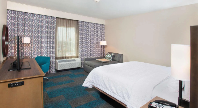 Двухместный номер Standard Hampton Inn & Suites LAX El Segundo