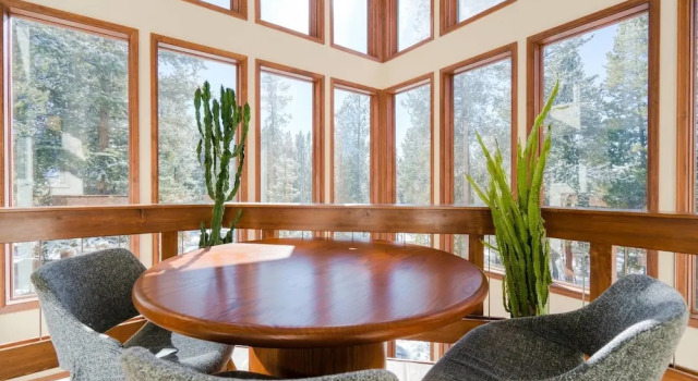 Шале The Atrium Haven Winter Park Cabin Hot Tub
