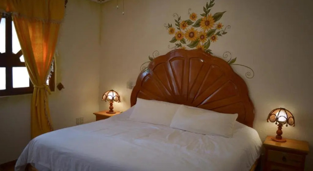 Номер Deluxe Hotel Feregrino