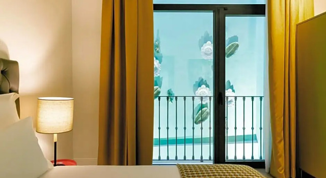 Номер Superior Joya del Casco Boutique Hotel by Shiadu