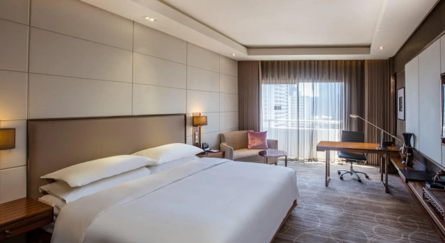 Двухместный номер Superior Crowne Plaza Kunming City Centre by IHG