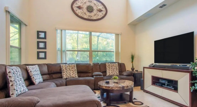 Luxurious with Privacy in 5 Bedroom with Private Pool by Florida Dream Homes, Varaa Hotelli Kissimmee Kissimmee