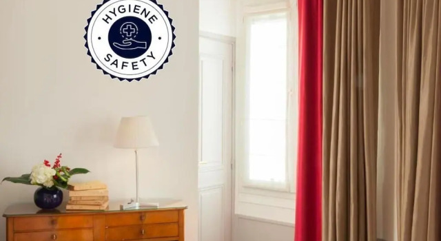 Номер Superior Hôtel Parc Saint-Séverin - Esprit de France