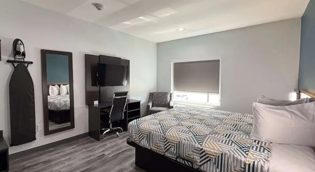 Номер Standard Studio 6 Dallas, TX - Fair Park