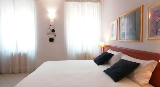 Økonomi- dobbelt værelse Hotel Lauri
