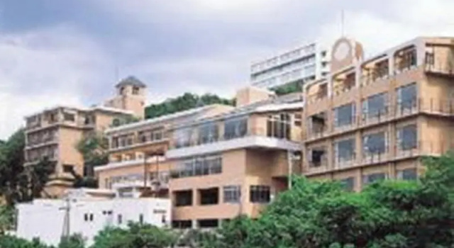 Номер Standard Hotel Maritime Kaikoen