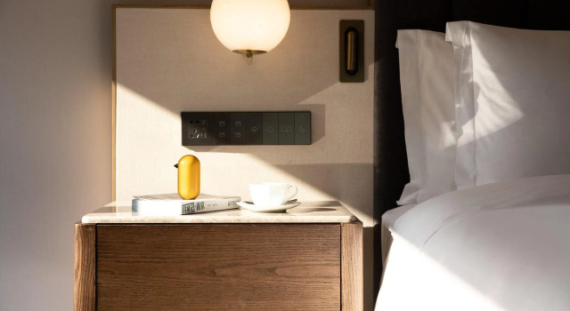 Двухместный номер Premium voco Nanjing Oriental Pearl