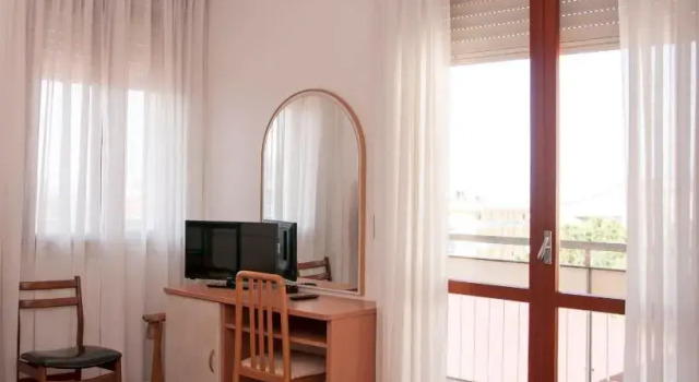 Четырёхместный номер Standard Hotel Rugantino