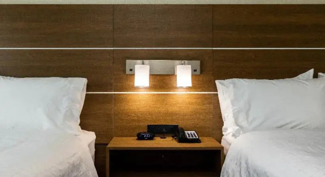 Четырёхместный люкс Holiday Inn Express & Suites - San Jose Silicon Valley by IHG