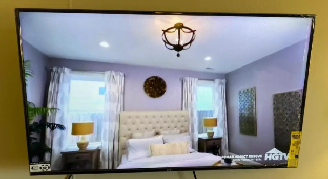 Четырёхместный номер Standard Burr Oak Motel