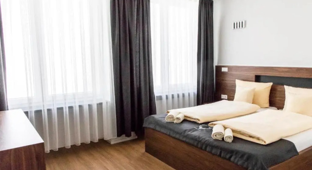 Номер Comfort Hotel JÄGERHAUS in Singen am Hohentwiel