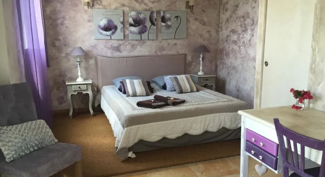 Fiore di Machja, Buchen Sie Hotel Coti-Chiavari Golf von Ajaccio