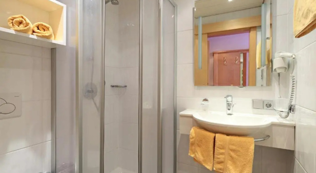 Номер Standard Hotel Eggerwirt