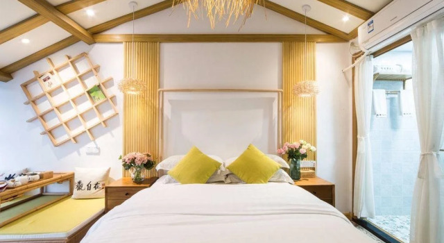 Tongli Slow Life River View Guest House, Забронировать Гостевой дом Сучжоу Китай
