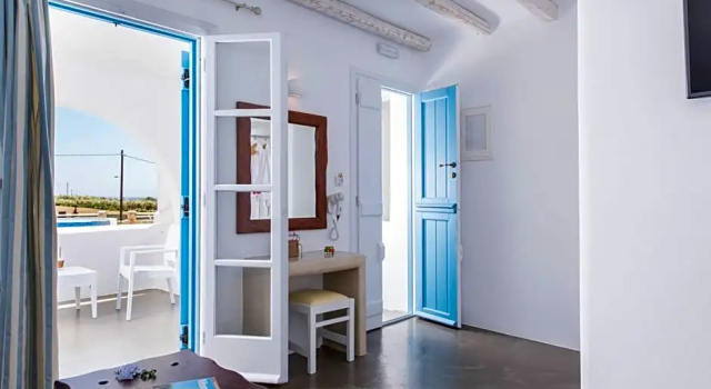 Номер Economy Cycladic Islands Hotel & Spa