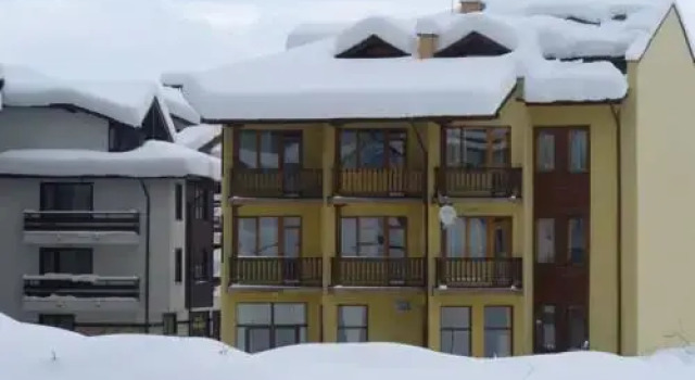 Family Hotel Sasha