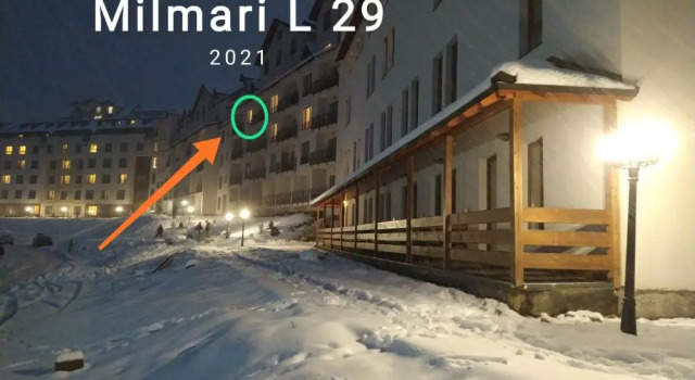 Апартаменты Milmari L29