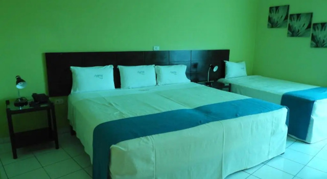 Arenas Hotel & Spa