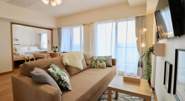 Northern Palace 77 / Vacation STAY 3398, Rezervovat Hotel Hotely v Sapporo s parkováním, Parkování