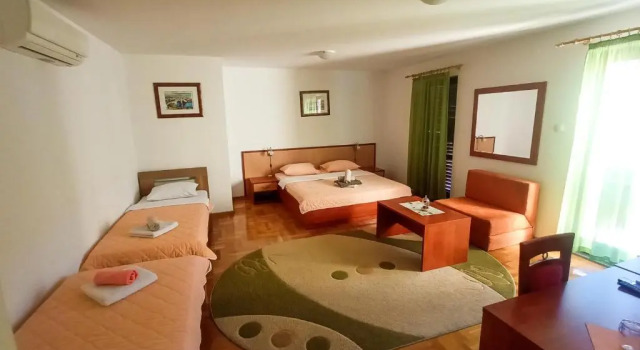 Люкс Hotel Porto Bello