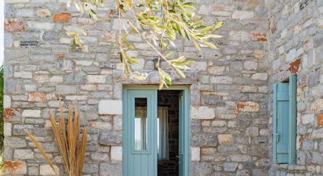 Suite Palaeopoli Villas