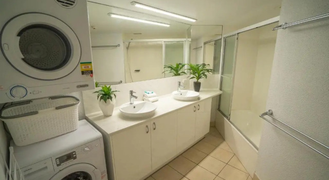Апартаменты Standard с 2 комнатами с видом на океан Mandolin Beachfront Resort