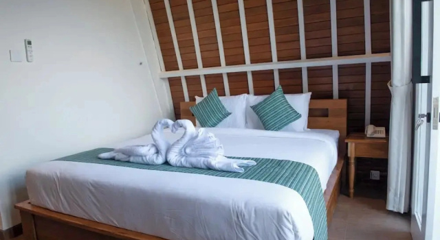 Номер Standard с балконом Jasmine River Guest House