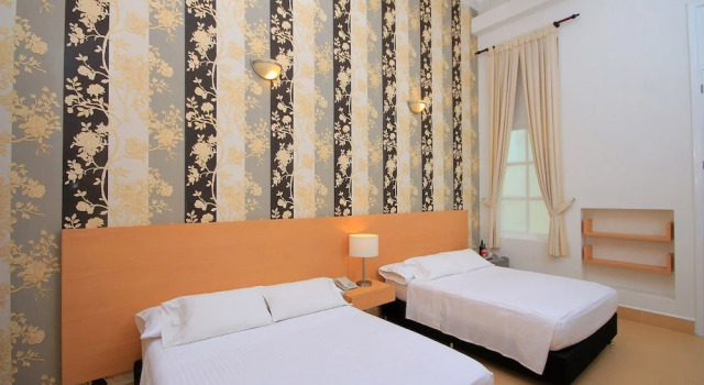 Двухместный номер Standard Hotel Republicano 1910